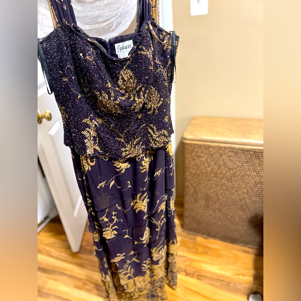 Jovani gown